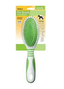 Andis Pin Brush Pet Grooming Tool Medium